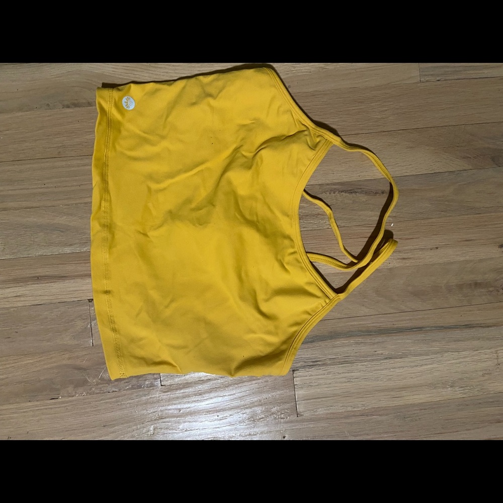 Senita Active long line sports bra